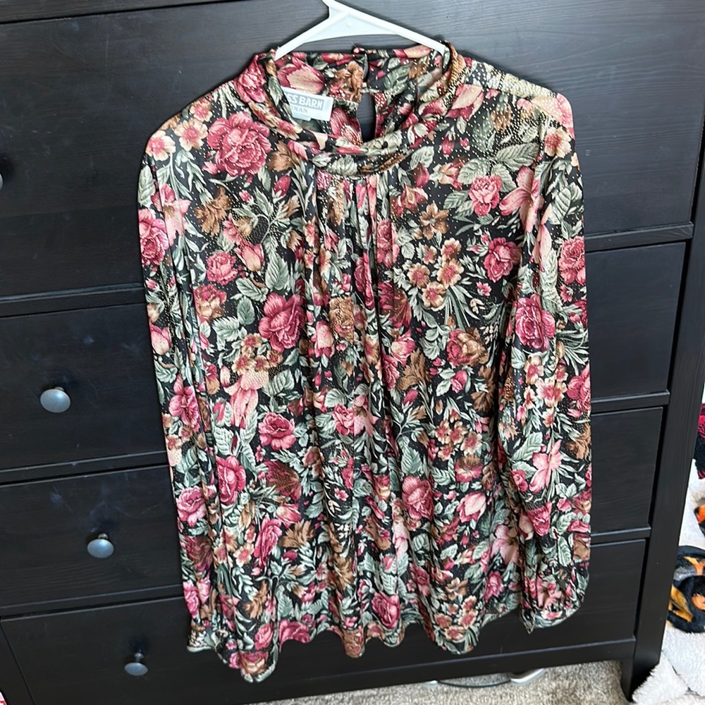 DRESS BARN TURTLE NECK SIZE 2-3x